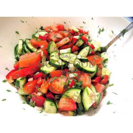 Салат овощной микс